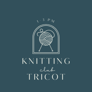 knitting club tricot